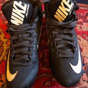Nike Alpha Soccer shoes